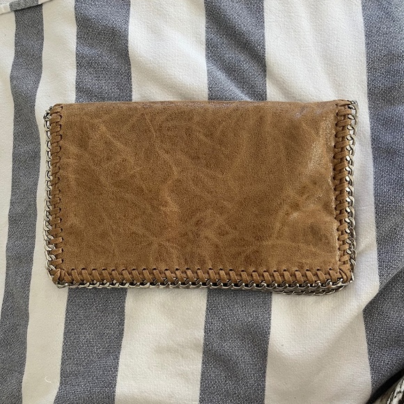 Neutral clutch purse - Picture 1 of 4